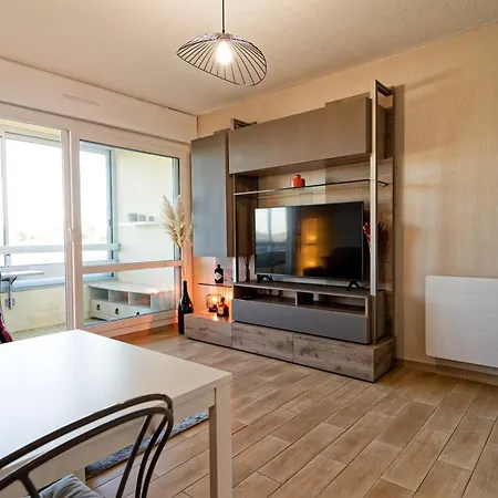 A Joaninha - Vue Sur Le Port Appartamento